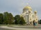 Naval Cathedral of St. Nicholas the Wonderworker, St. Nicholas Naval Cathedral of the city of Kronstadt