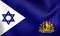 Naval Flag of Israel