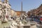 Navarone Square, Rome