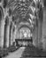 Nave of Tewkesbury Abbey A