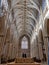 The Nave of York Minster