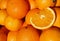 navel oranges