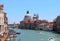 navigable waterway called Canal Grande inItalian language in Ven