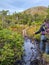 Navigating mud season in the Adirondacks