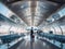 Navigating the Terminal: Captivating Airport Technology Imagery