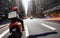 Navigating Urban Speed with Express Motorcycle Delivery in the Heart of the City