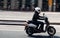 Navigating Urban Speed with Express Motorcycle Delivery in the Heart of the City