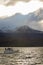 Navigation through the Beagle Channel. Land of Fire.