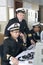 Navigation officers