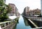 Naviglio grand canal, Milan, Italy