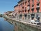 Naviglio Grande, Milan