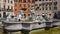 Navona square, Neptune Fountain. Rome