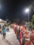 Navratri and Dushera traditions in Indian Village
