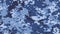 Navy Blue Digital camouflage multi scale pattern