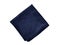 Navy blue pocket square