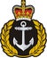 Navy cap badge