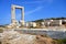 Naxos Portara