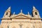 Naxxar Parish Church, Malta.