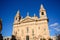 Naxxar Parish Church, Malta.