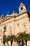 Naxxar Parish Church, Malta.