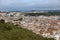 Nazare as seen from the viewpoint