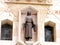 Nazareth Basilica young Mary Sculpture 2010