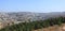Nazareth from the Mount Precipice, Israel