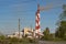 Nazarovskaya thermal power station GRES is located in the city Nazarovo, Krasnoyarsk Territory of Russia