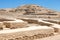 Nazca or Nasca pyramid at Cahuachi archeological site