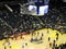 NBA Showdown: Golden State Warriors vs. Boston Celtics Warm-Up Session