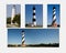 NC Lighthouse Collage