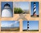 NC Outer Banks Collage