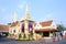 Ncient Buddhist crematory in Wat Prayoon