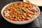 Ndian cuisine-spicy chick peas Chola Masala