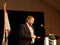 NDP Federal Opposition Leader Thomas Mulcair