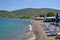 Nea epidavros beach, in the Saronic gulf