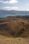 Nea Kameni Volcano Santorini