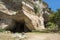 Neapolis Archaeological Park in Syracuse, Sicily