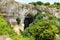 Neapolis Archaeological Park in Syracuse, Sicily Island, Italy