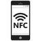 Near field communication, NFC mobile phone