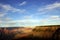 Near Maricopa Point, late afternoon view into the Colorado River