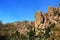 Near Organ Pipe Formation in Chiricahua National Monument, Arizona