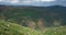 Near the Salides pass, road climbing to the Mont Aigoual, The Cevennes, France