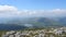 Near Sca Fell looking down to Burnmoor Tarn, Lake District