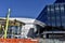 Nearly completed Golden State Warriors new home Chase Center, 8.