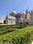 Neasden Temple, BAPS Shri Swaminarayan Mandir, London.