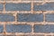 Neat Grey and Brown OCD Brick Stones