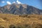 Nebo and North Peak viewed from Bald Mountain Utah