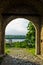 Nebojsa tower - between Kalemegdan fortress and Danube river, Belgrade