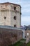 Nebojsa Tower, medieval dungeon in the Belgrade Fortress in Belgrade, Serbia